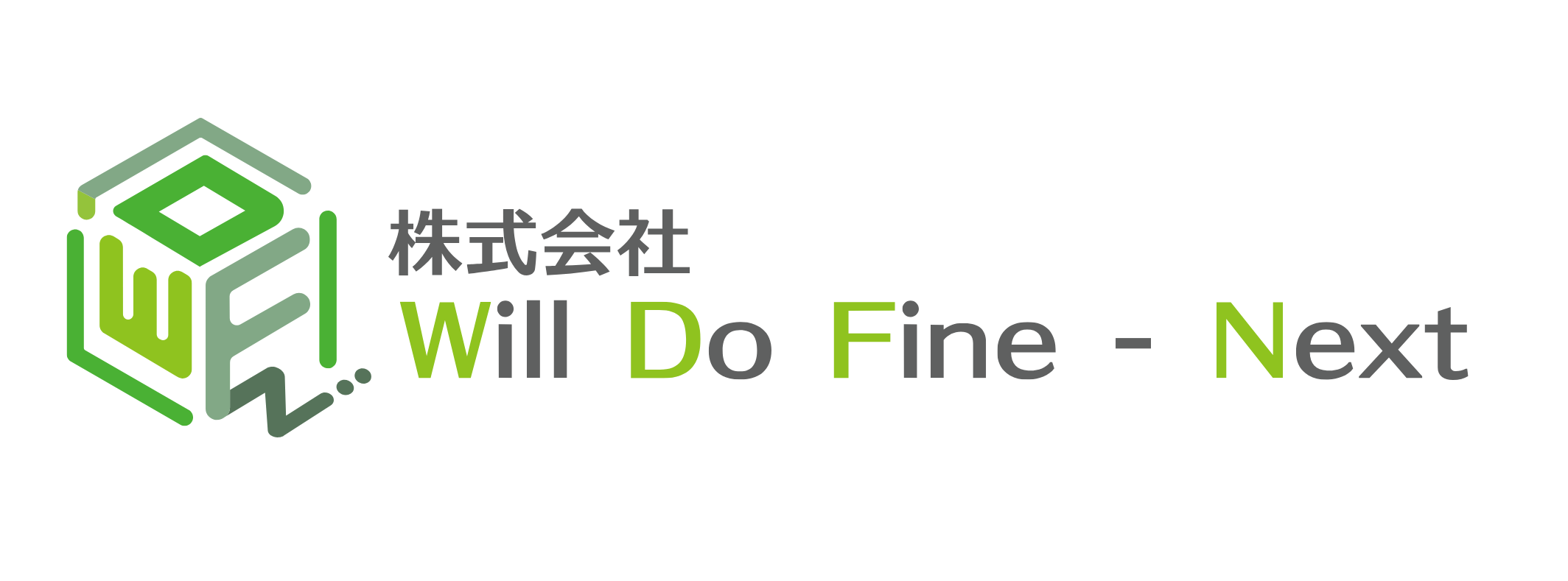 株式会社Will Do Fine-Next